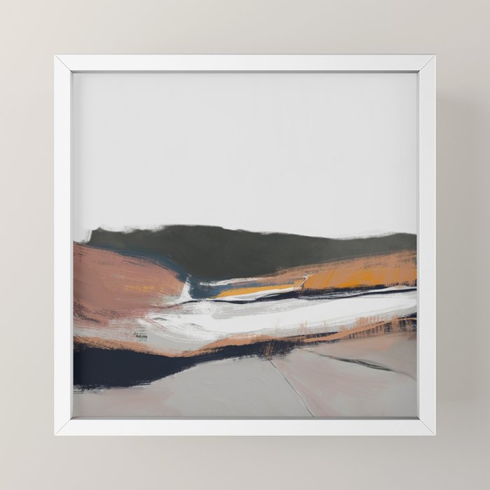 Hilltop Mini Art Print Gallery Image 4