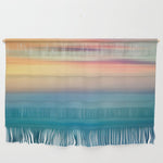 Abstract Seascape Wall Hanging Gallery Image 1