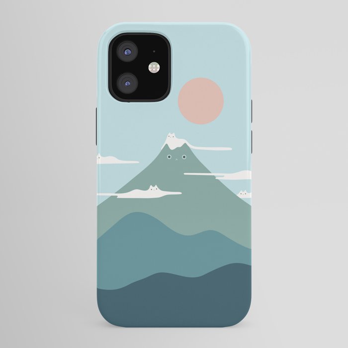 Cat Landscape 72B iPhone Case Gallery Image 41
