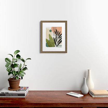 Elegant Shapes 28 Framed Art Print Gallery Image 39