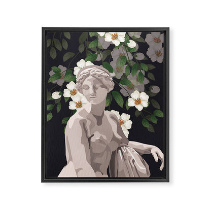 Eternal Love 2 Framed Canvas Print Gallery Image 1