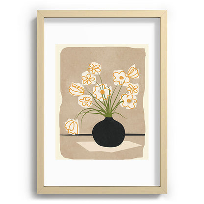 Flowers 7 Framed Art Print Gallery Image 97