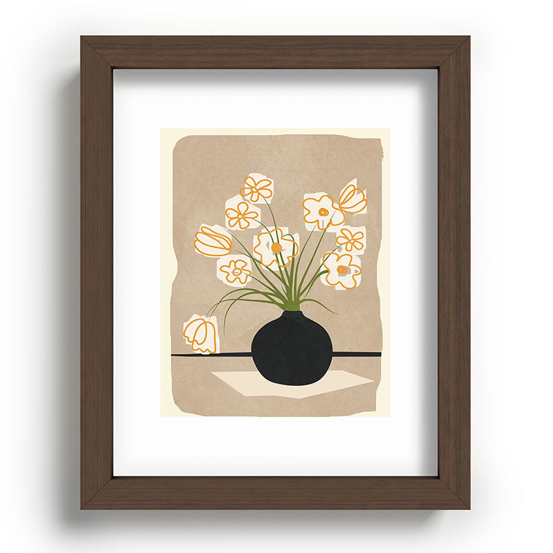 Flowers 7 Framed Art Print Gallery Image 86