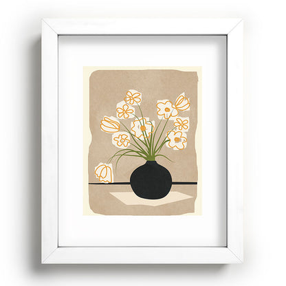 Flowers 7 Framed Art Print Gallery Image 103