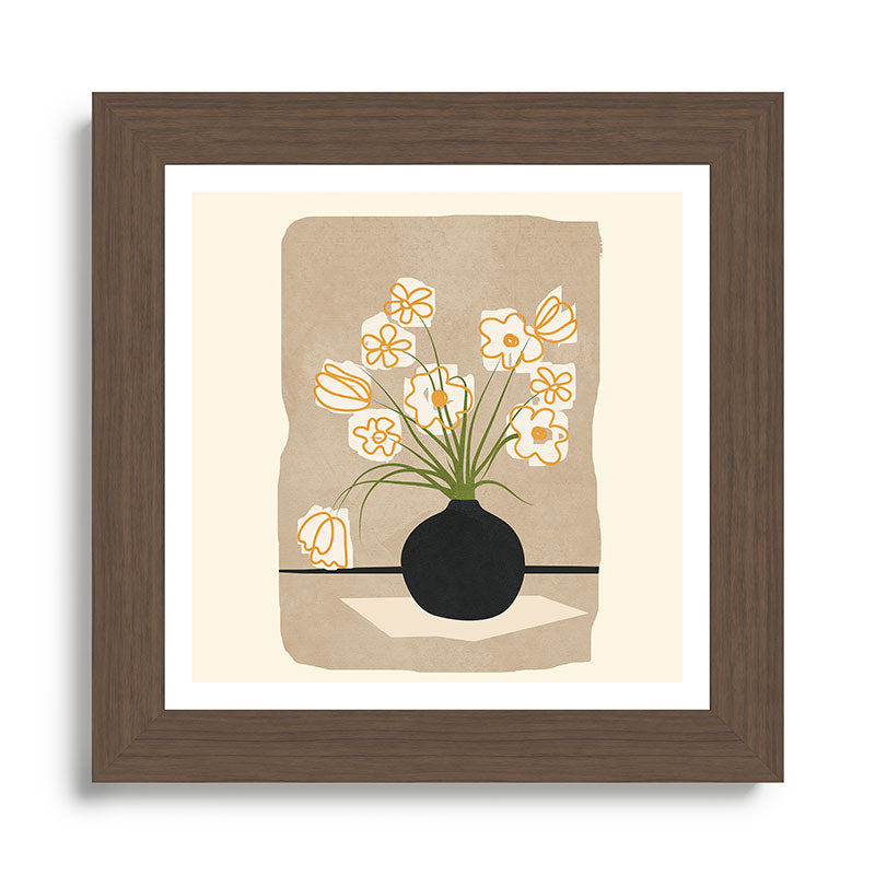 Flowers 7 Framed Art Print Gallery Image 57
