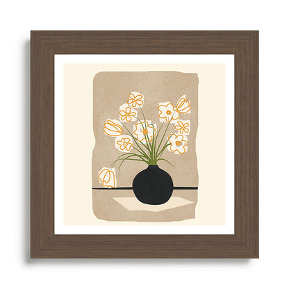 Flowers 7 Framed Art Print Gallery Image 57