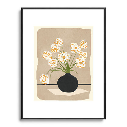 Flowers 7 Framed Art Print Gallery Image 116