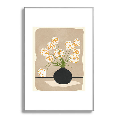 Flowers 7 Framed Art Print Gallery Image 137