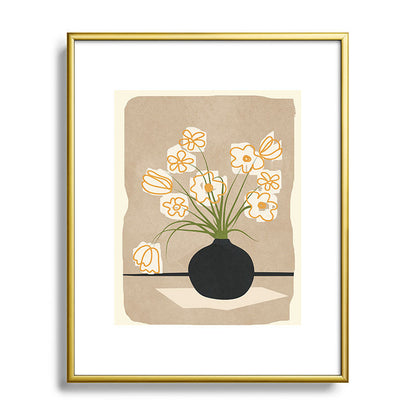 Flowers 7 Framed Art Print Gallery Image 120