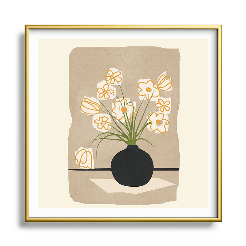 Flowers 7 Framed Art Print Gallery Image 133
