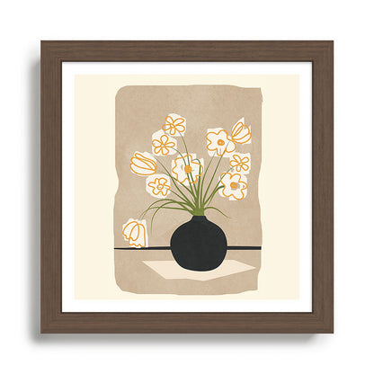 Flowers 7 Framed Art Print Gallery Image 13