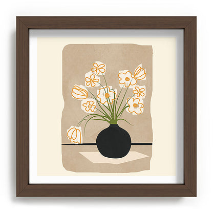 Flowers 7 Framed Art Print Gallery Image 98