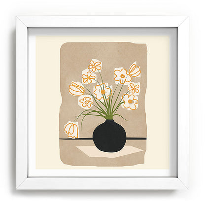 Flowers 7 Framed Art Print Gallery Image 114
