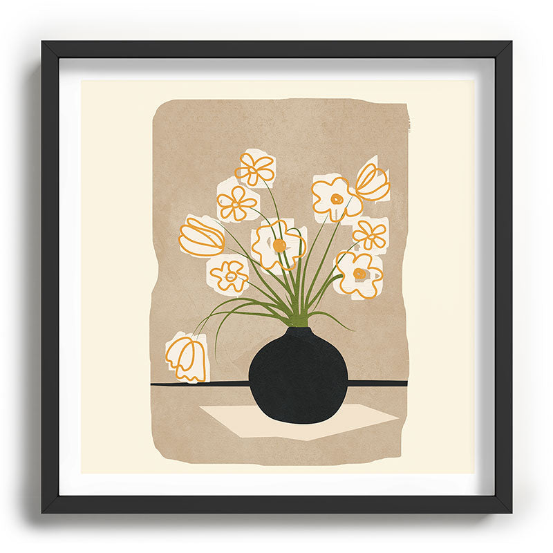 Flowers 7 Framed Art Print Gallery Image 93
