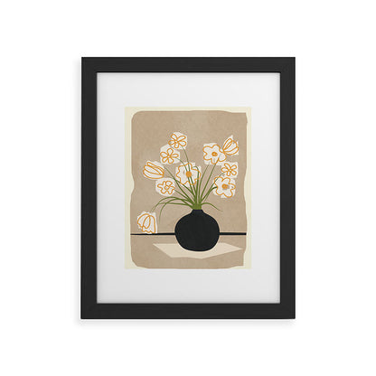 Flowers 7 Framed Art Print Gallery Image 41