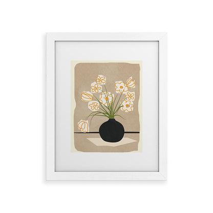 Flowers 7 Framed Art Print Gallery Image 73