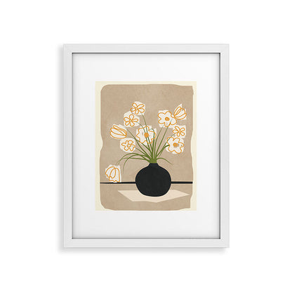 Flowers 7 Framed Art Print Gallery Image 34