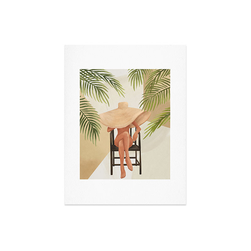 Hat 11 Art Print Gallery Image 6