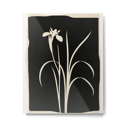 Little Flower 3 Metal Print Gallery Image 1