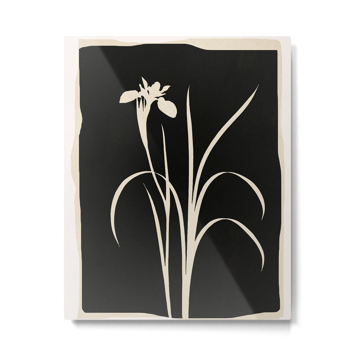 Little Flower 3 Metal Print Gallery Image 4