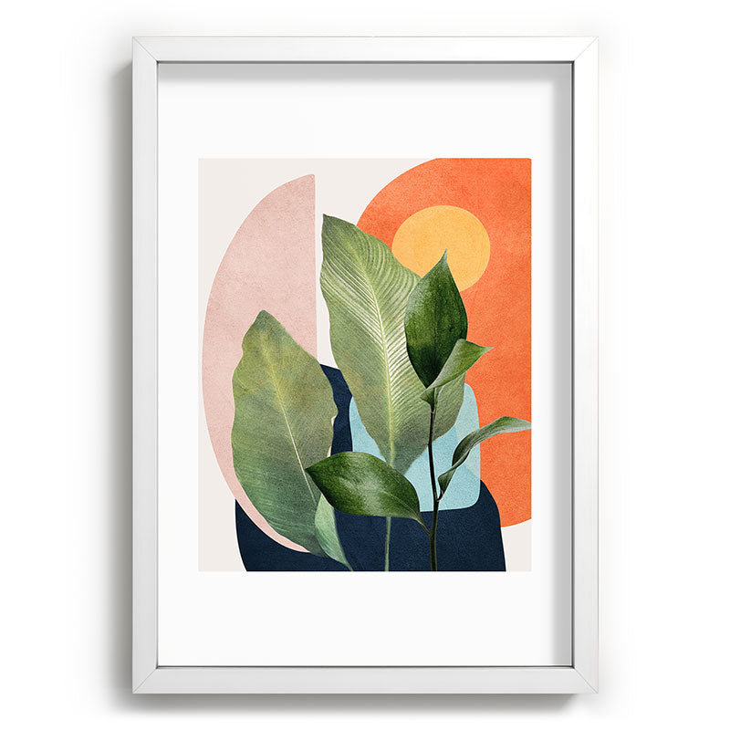 Nature Geometry VII Framed Art Print Gallery Image 77