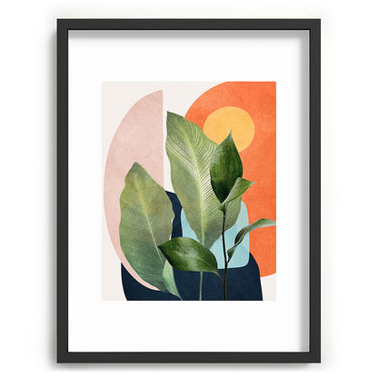Nature Geometry VII Framed Art Print Gallery Image 61