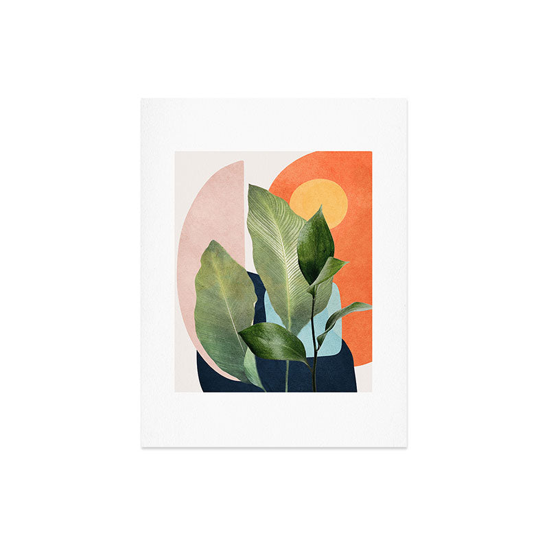 Nature Geometry VII Art Print Gallery Image 6