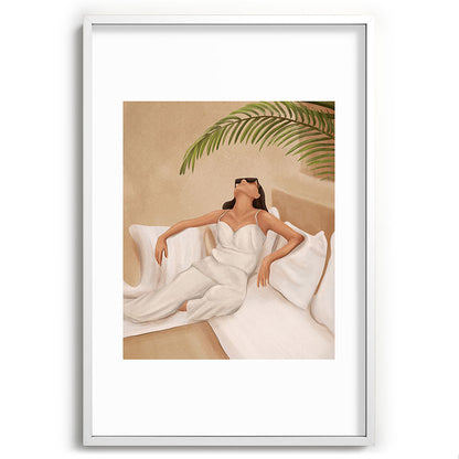 Summer Heat Framed Art Print Gallery Image 80