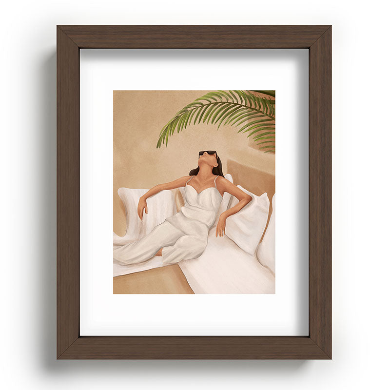 Summer Heat Framed Art Print Gallery Image 63