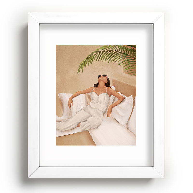 Summer Heat Framed Art Print Gallery Image 76