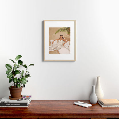 Summer Heat Framed Art Print Gallery Image 19