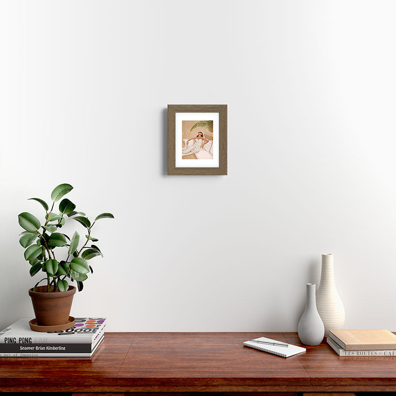 Summer Heat Framed Art Print Gallery Image 36