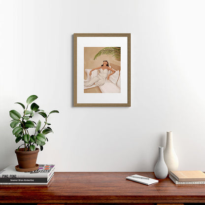 Summer Heat Framed Art Print Gallery Image 40