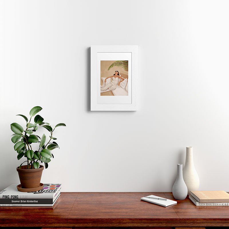 Summer Heat Framed Art Print Gallery Image 52