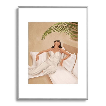 Summer Heat Framed Art Print Gallery Image 98