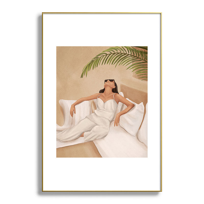 Summer Heat Framed Art Print Gallery Image 94