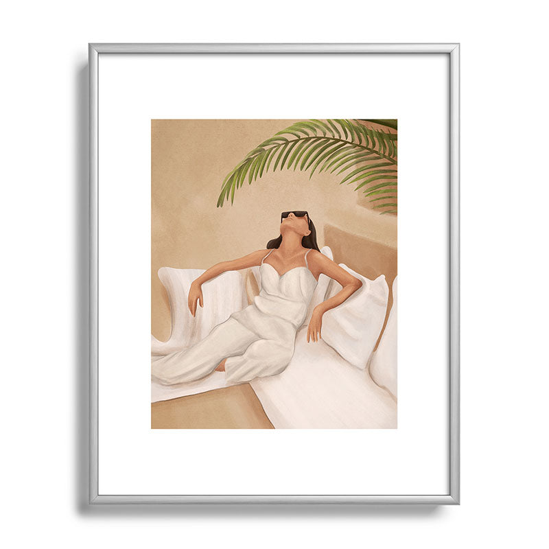 Summer Heat Framed Art Print Gallery Image 96