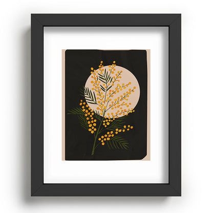 The Mimosa 1 Framed Art Print Gallery Image 58