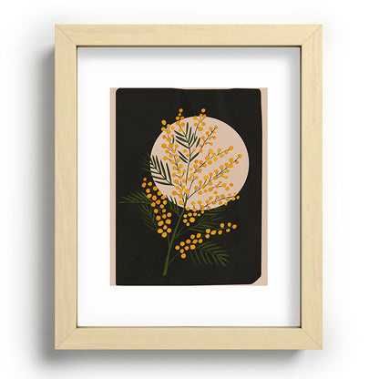 The Mimosa 1 Framed Art Print Gallery Image 70