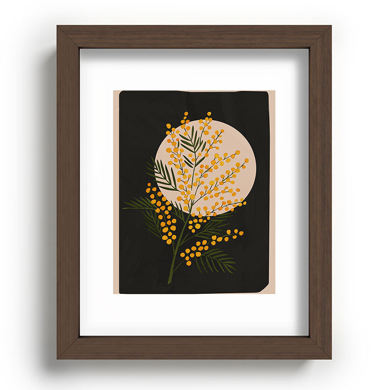 The Mimosa 1 Framed Art Print Gallery Image 64