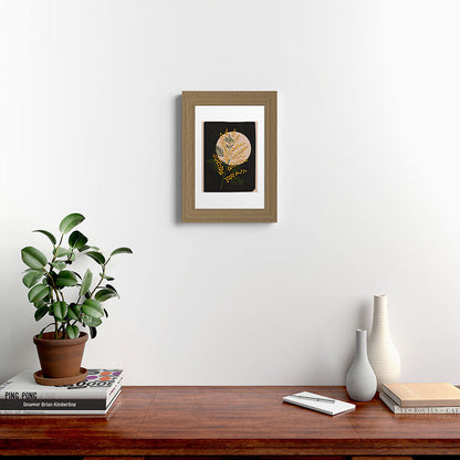 The Mimosa 1 Framed Art Print Gallery Image 38