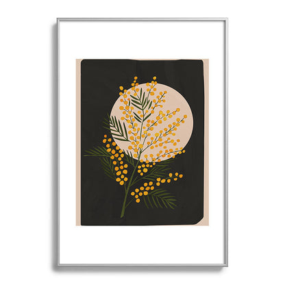 The Mimosa 1 Framed Art Print Gallery Image 97