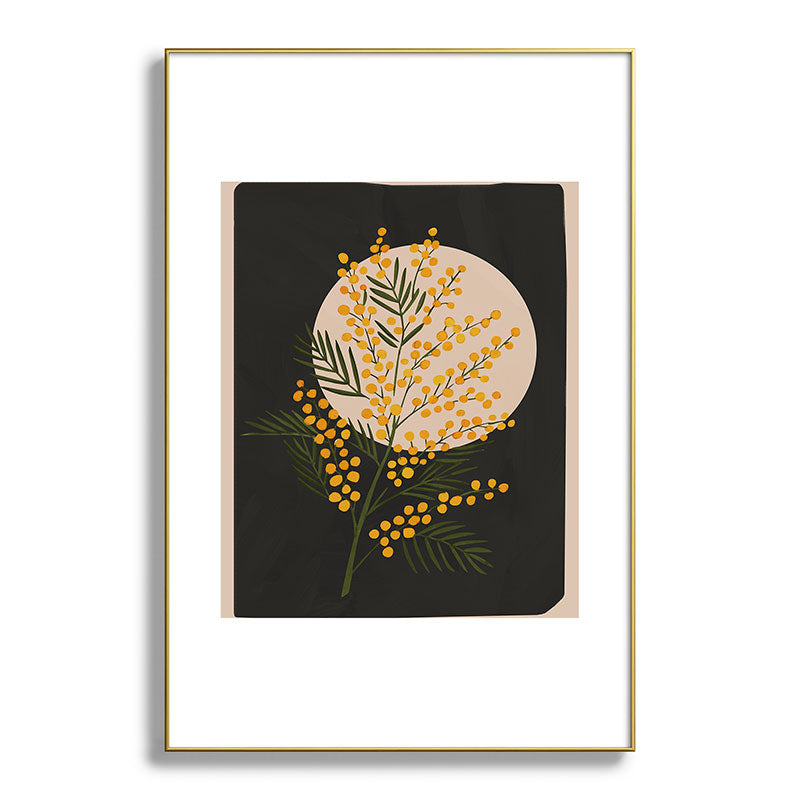 The Mimosa 1 Framed Art Print Gallery Image 94