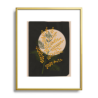 The Mimosa 1 Framed Art Print Gallery Image 89
