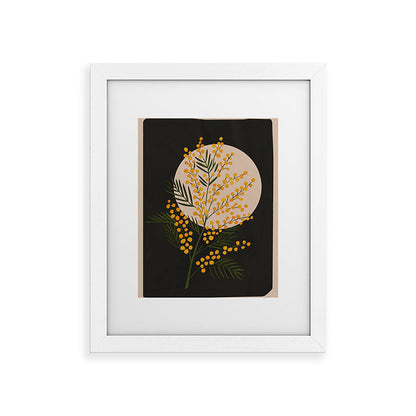The Mimosa 1 Framed Art Print Gallery Image 55