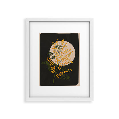 The Mimosa 1 Framed Art Print Gallery Image 23