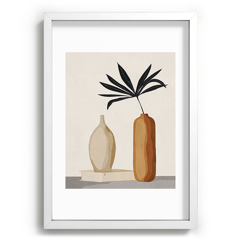 Vase Decoration Framed Art Print Gallery Image 77