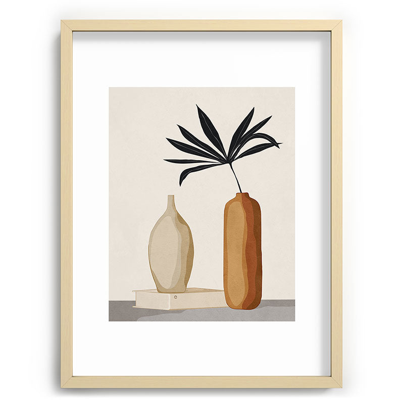 Vase Decoration Framed Art Print Gallery Image 72