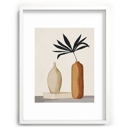 Vase Decoration Framed Art Print Gallery Image 78