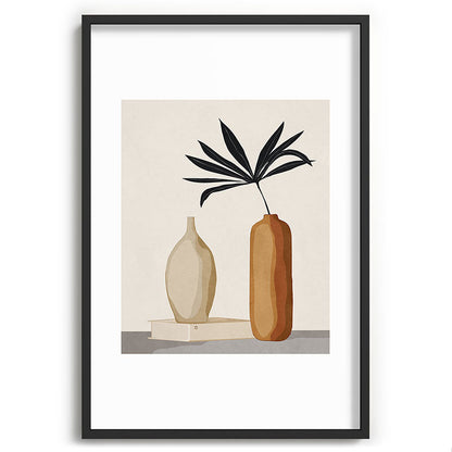 Vase Decoration Framed Art Print Gallery Image 62